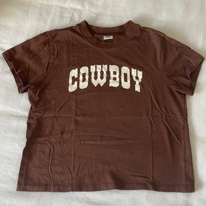 Aritzia Sunday Best T Shirt